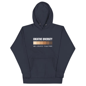 Unisex FilmmakersMerch Creative Diversity Premium Hoodie