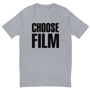 Men's FilmmakersMerch Choose Film Fitted T-Shirt