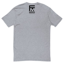 Load image into Gallery viewer, Men&#39;s FilmmakersMerch Just Film It Fitted T-Shirt
