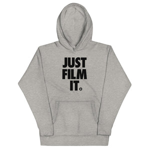 Unisex FilmmakersMerch Just Film It Premium Hoodie