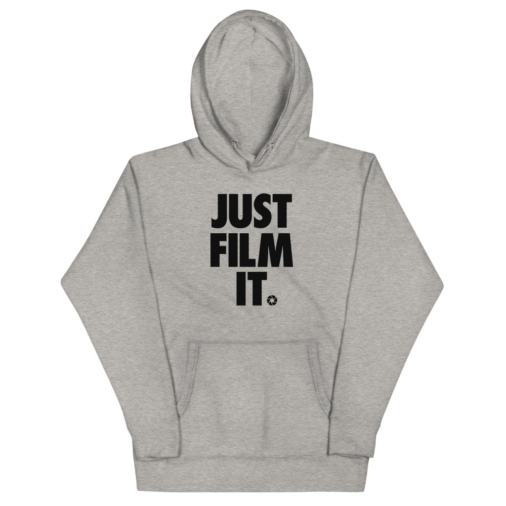 Unisex FilmmakersMerch Just Film It Premium Hoodie