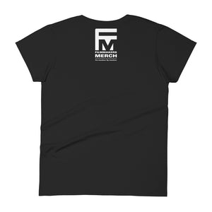 Women's FilmmakersMerch OnlyFilms Fashion Fit T-Shirt