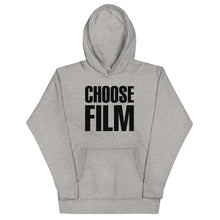 Load image into Gallery viewer, Unisex FilmmakersMerch Choose Film Premium Hoodie
