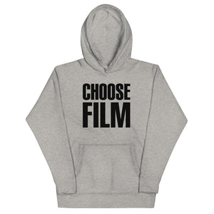 Unisex FilmmakersMerch Choose Film Premium Hoodie