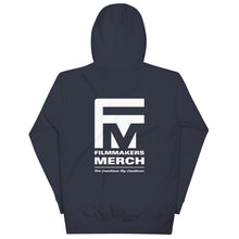 Load image into Gallery viewer, Unisex FilmmakersMerch Creative Genius Premium Hoodie
