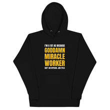 Load image into Gallery viewer, Unisex FilmmakersMerch 1st AC Premium Hoodie
