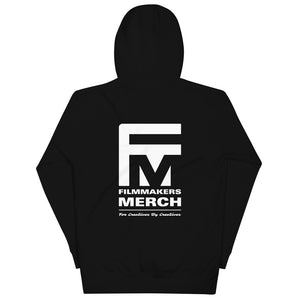 Unisex FilmmakersMerch The Filminator Premium Hoodie