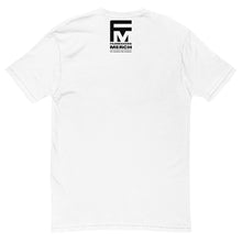 Load image into Gallery viewer, Men&#39;s FilmmakersMerch Just Film It Fitted T-Shirt
