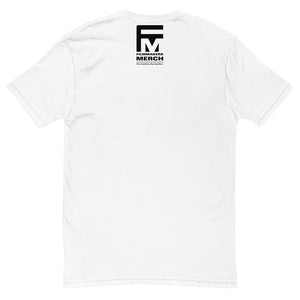 Men's FilmmakersMerch Just Film It Fitted T-Shirt