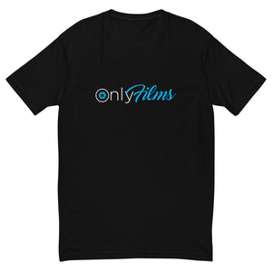 Men's FilmmakersMerch OnlyFilms Fitted T-Shirt