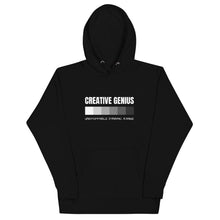 Load image into Gallery viewer, Unisex FilmmakersMerch Creative Genius Premium Hoodie
