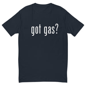 Men's FilmmakersMerch Got GAS? Fitted T-Shirt