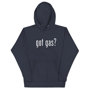 Unisex FilmmakersMerch Got GAS? Premium Hoodie