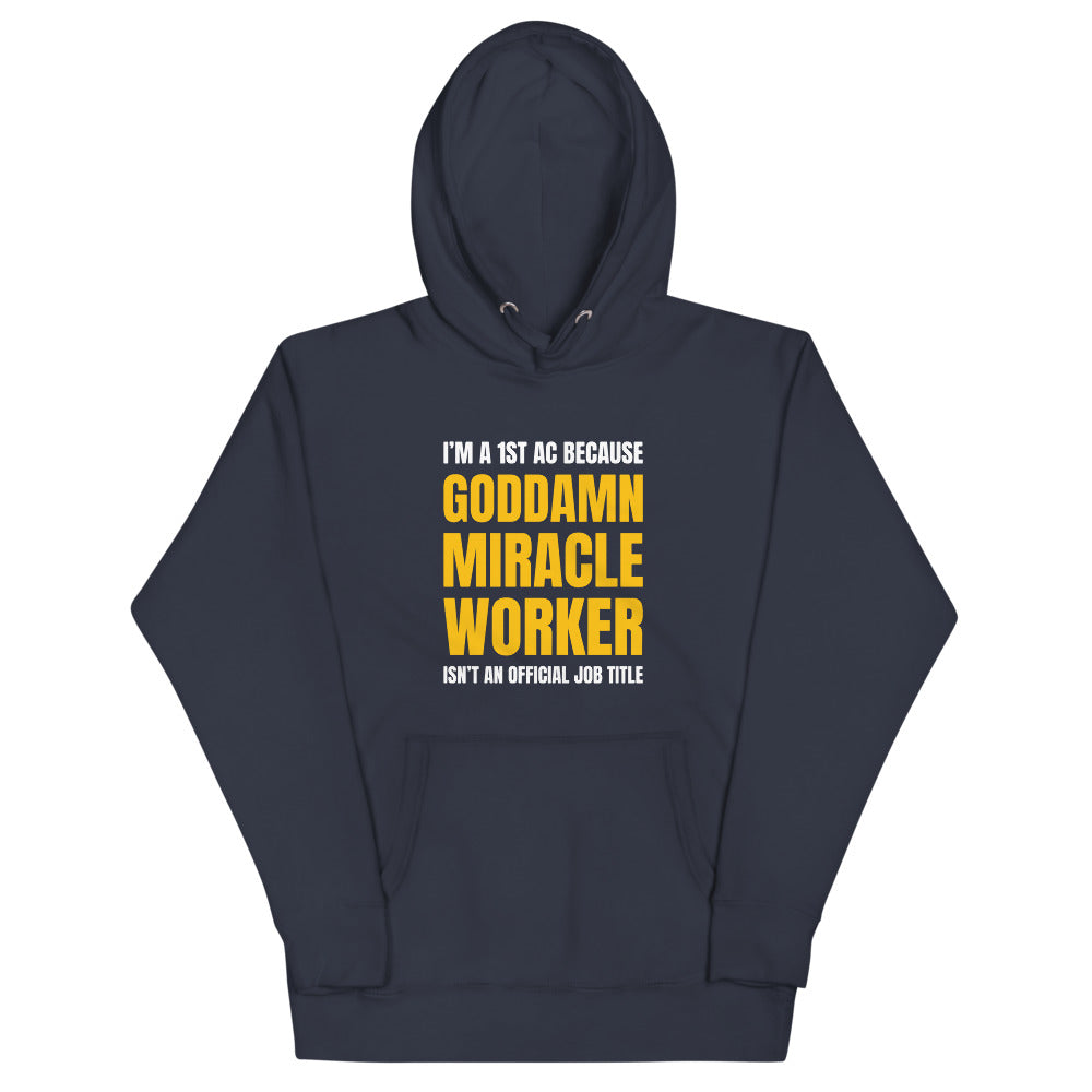 Unisex FilmmakersMerch 1st AC Premium Hoodie