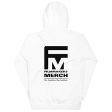 Load image into Gallery viewer, Unisex FilmmakersMerch I Love Filmmaking Premium Hoodie
