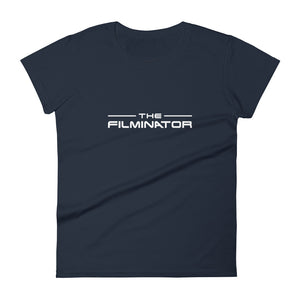 Women's FilmmakersMerch The Filminator Fashion Fit T-Shirt