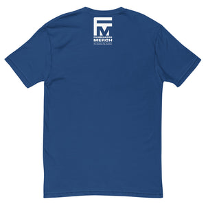 Men's FilmmakersMerch United Creatives Fitted T-Shirt