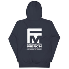 Load image into Gallery viewer, Unisex FilmmakersMerch Second Favourite F-Word Premium Hoodie
