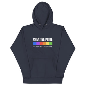 Unisex FilmmakersMerch Creative Pride Premium Hoodie