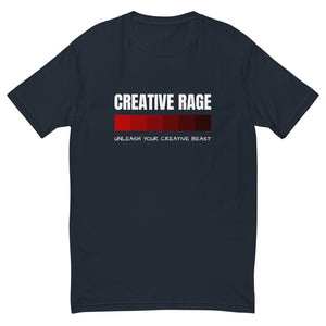 Men's FilmmakersMerch Creative Rage Fitted T-Shirt