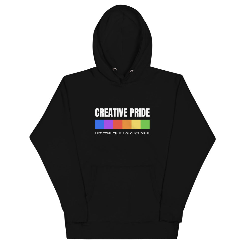 Unisex FilmmakersMerch Creative Pride Premium Hoodie