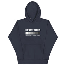 Load image into Gallery viewer, Unisex FilmmakersMerch Creative Genius Premium Hoodie
