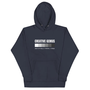 Unisex FilmmakersMerch Creative Genius Premium Hoodie