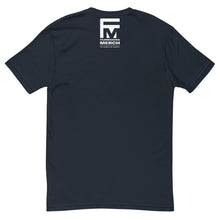Load image into Gallery viewer, Men&#39;s FilmmakersMerch Talk Less Fitted T-Shirt
