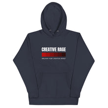 Load image into Gallery viewer, Unisex FilmmakersMerch Creative Rage Premium Hoodie
