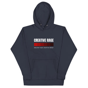 Unisex FilmmakersMerch Creative Rage Premium Hoodie