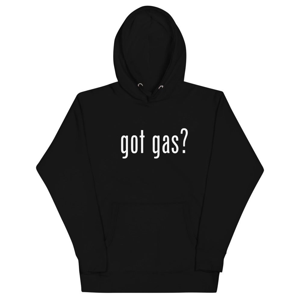 Unisex FilmmakersMerch Got GAS? Premium Hoodie