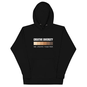 Unisex FilmmakersMerch Creative Diversity Premium Hoodie