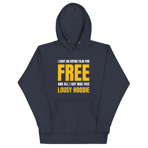 Unisex FilmmakersMerch Lousy Hoodie Premium Hoodie